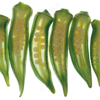 蔬菜切面图片 (18)