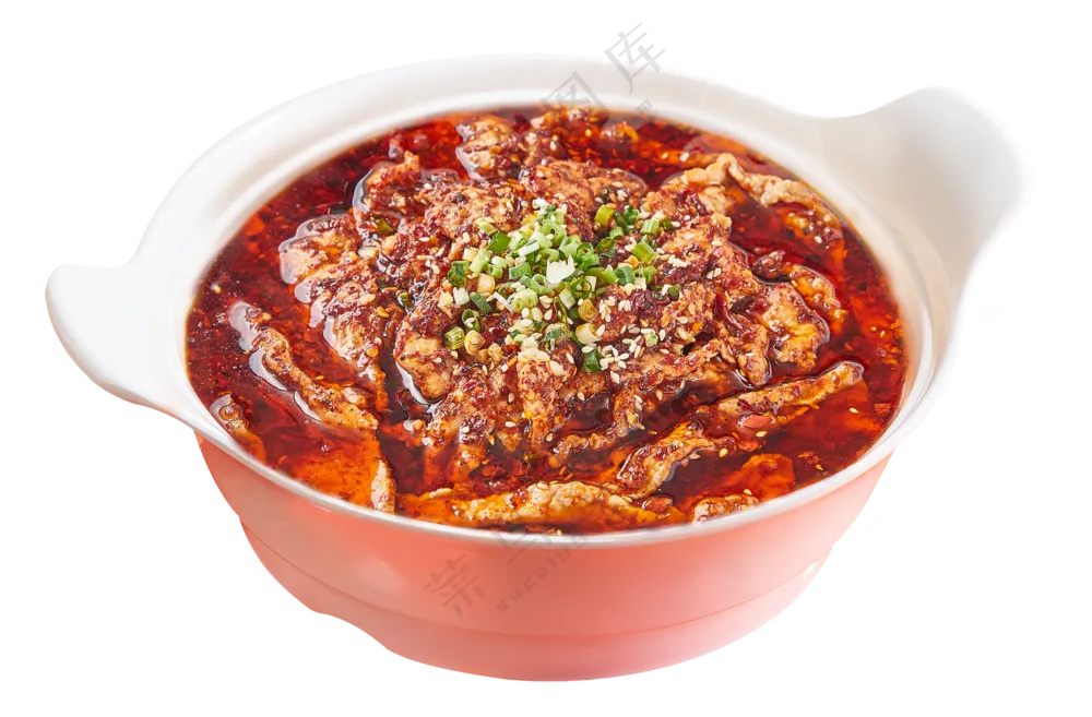 经典水煮肉片