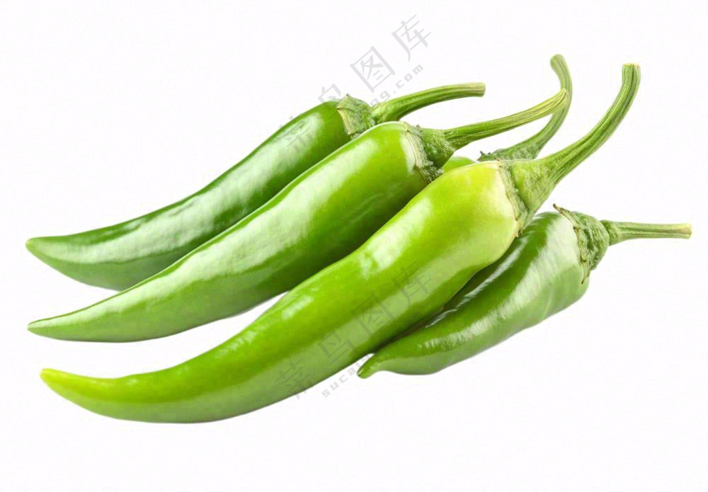 青椒辣椒蔬菜免抠