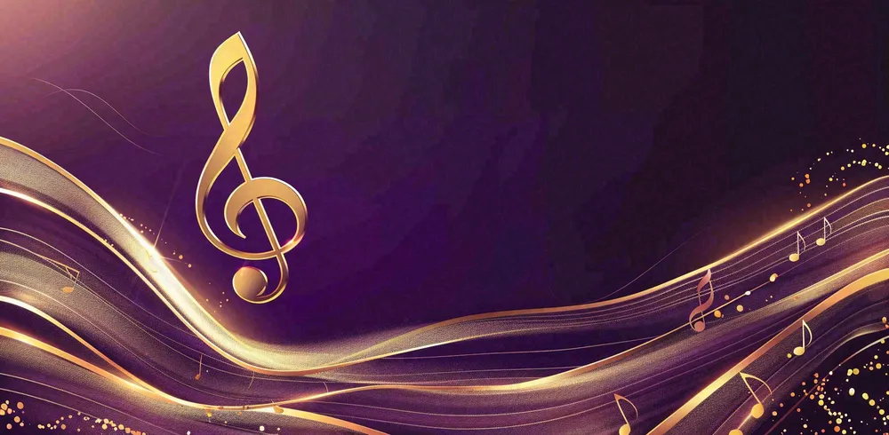 音乐兴趣教育培训背景