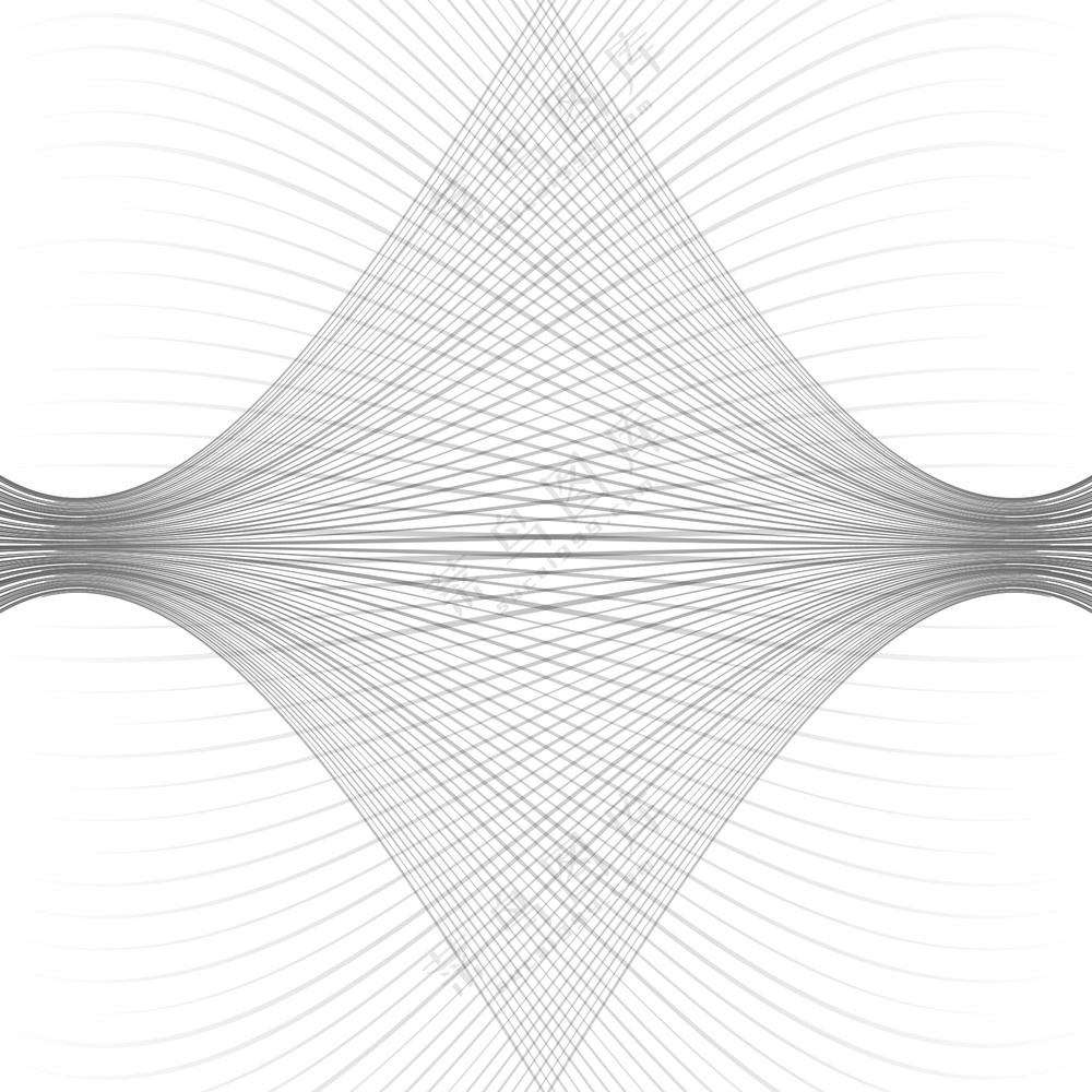 线条设计-海报背景-科技感-矢量图12
