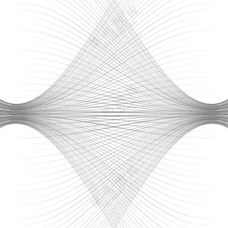 线条设计-海报背景-科技感-矢量图12