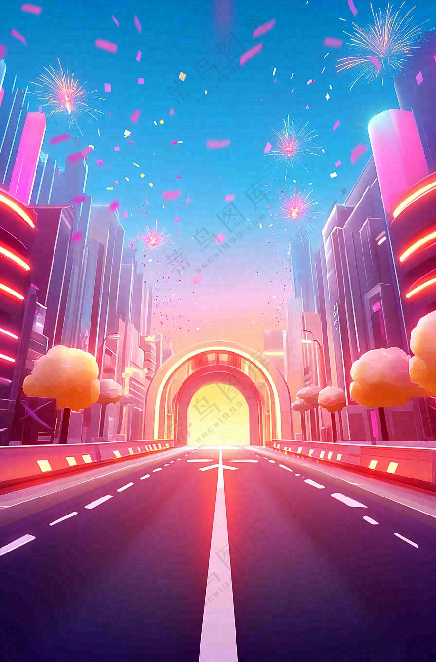 双十一电商背景