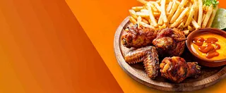 日韩料理美食摄影图背景