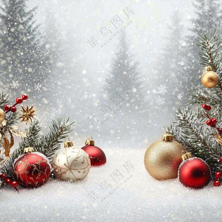 圣诞节背景