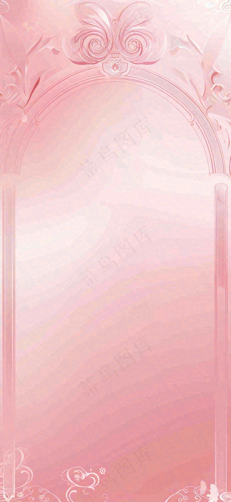 医美整形几何线条背景