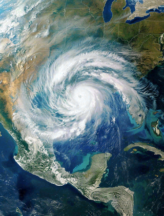 台风预警天气自然灾害