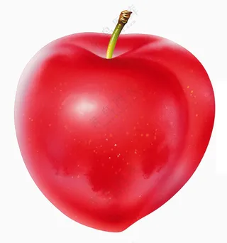 水果桃子图片 (1)