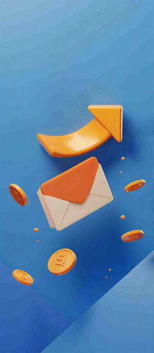 理财业务赚钱金融理财背景