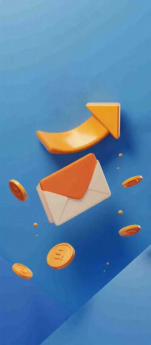 理财业务赚钱金融理财背景