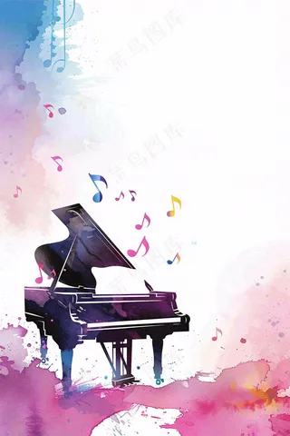 音乐兴趣教育培训背景