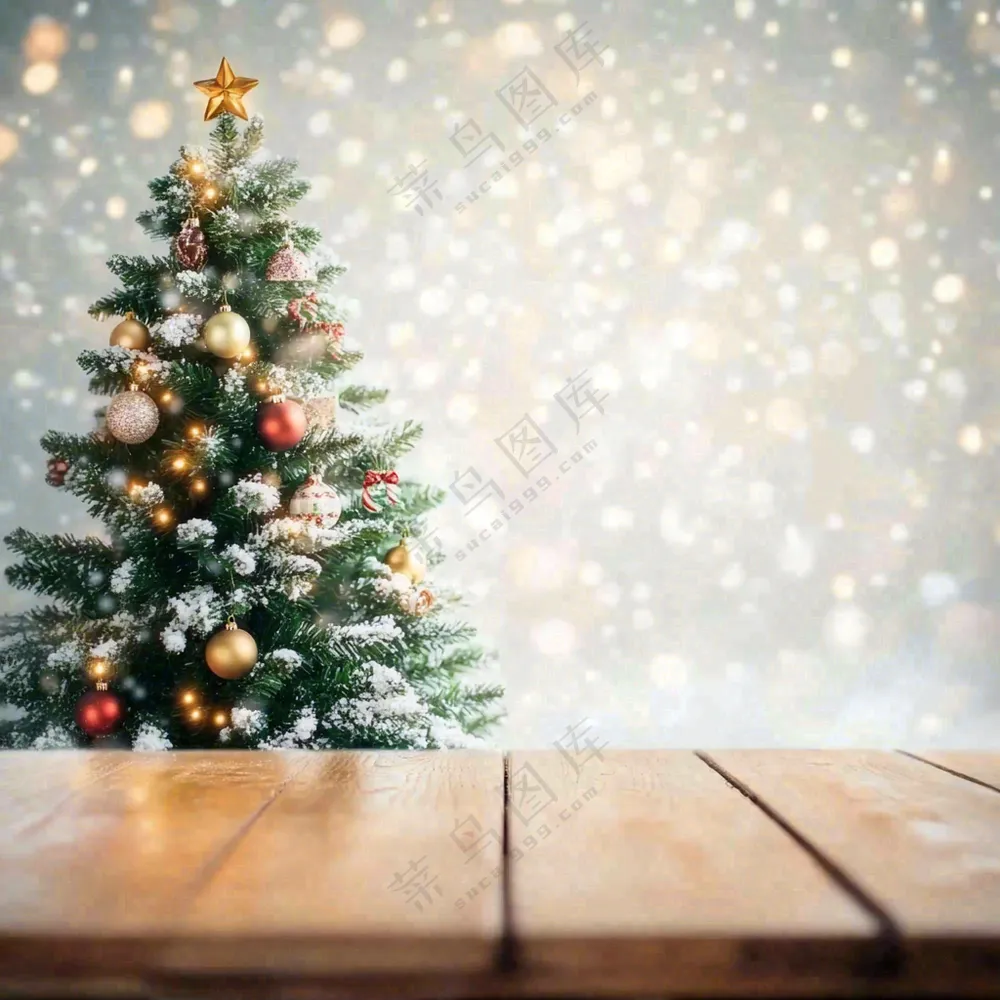 平安夜圣诞节背景