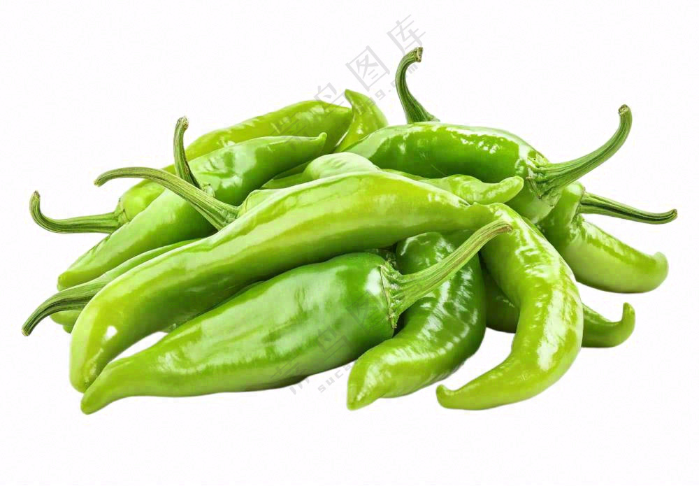 青椒辣椒蔬菜免抠