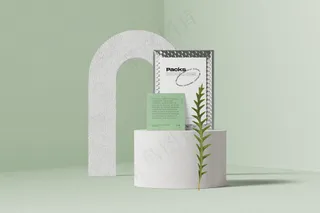 名片卡片铝膜泡沫包装袋样机-20