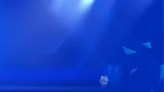 蓝色会议背景图