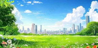 高空抛物小区物业安全教育背景