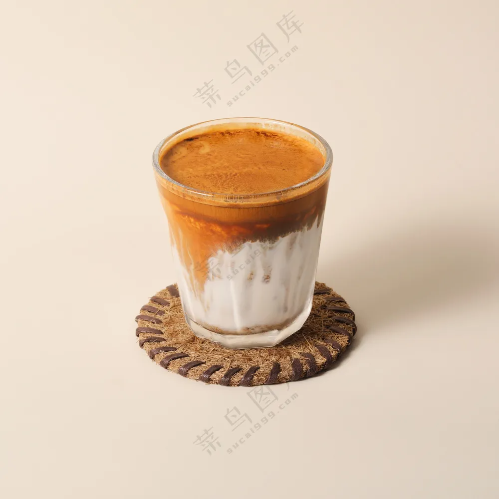 一杯咖啡图片