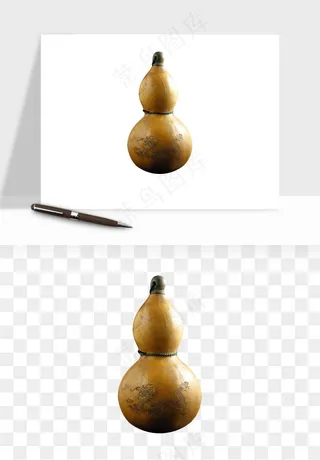 葫芦png免抠