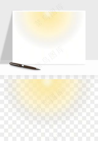 光晕光圈阳光太阳光效png免抠