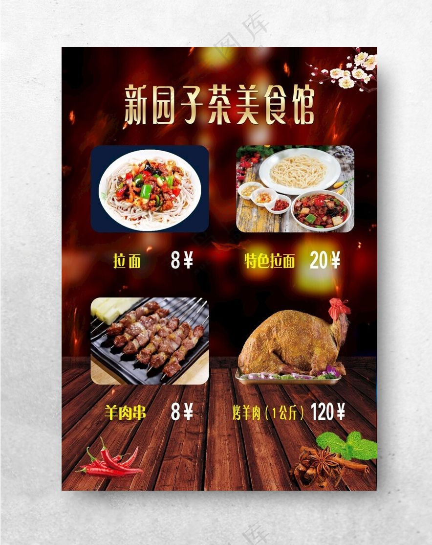 菜谱大盘鸡抓饭