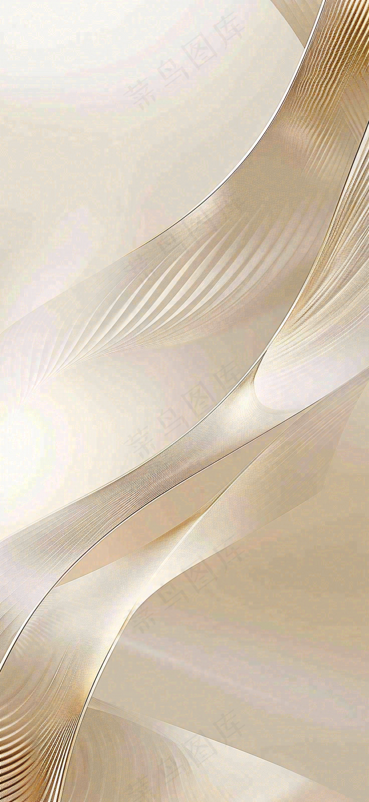 医美整形几何线条背景