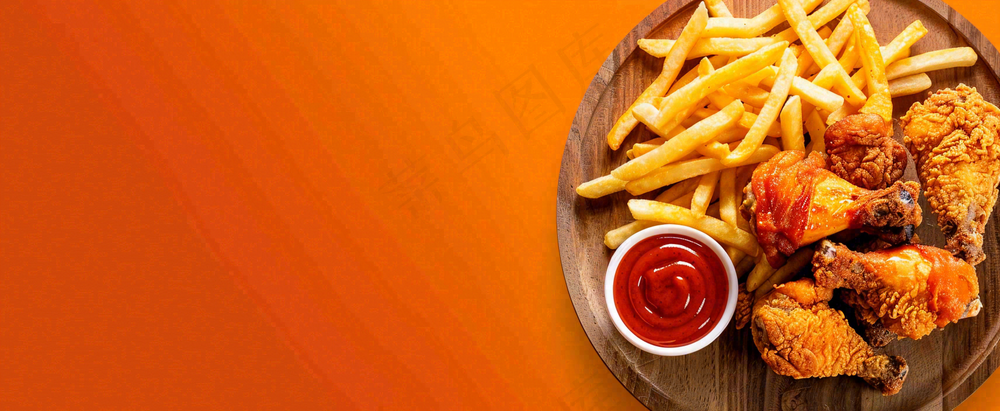 日韩料理美食摄影图背景