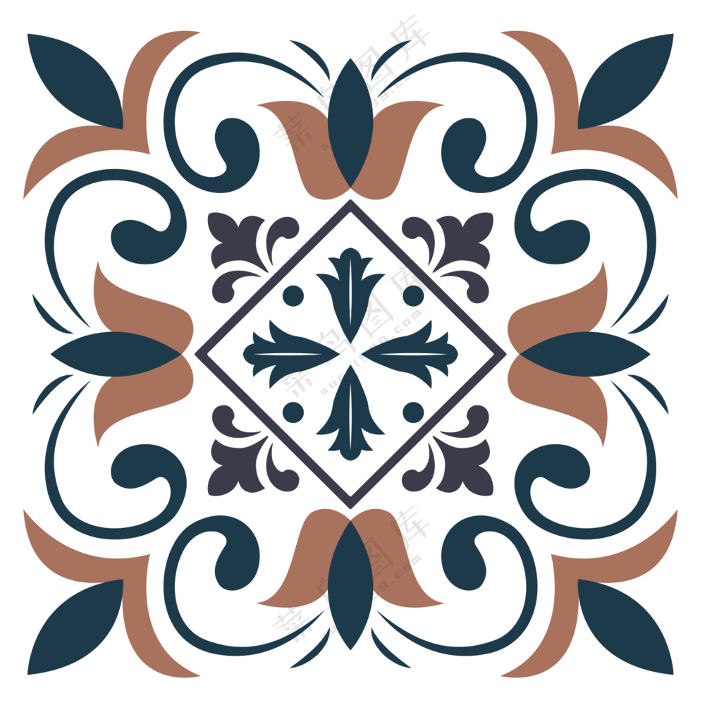 花纹图案素材 (2)