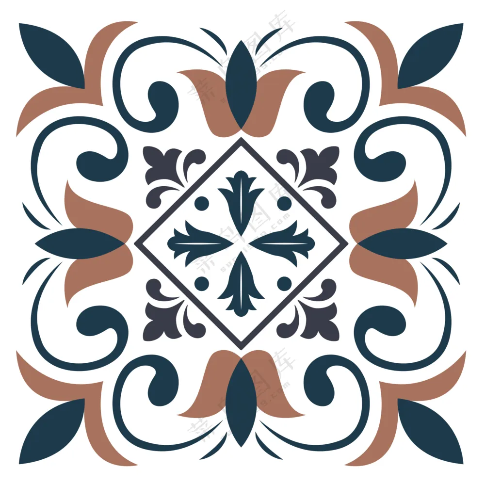 花纹图案素材 (2)