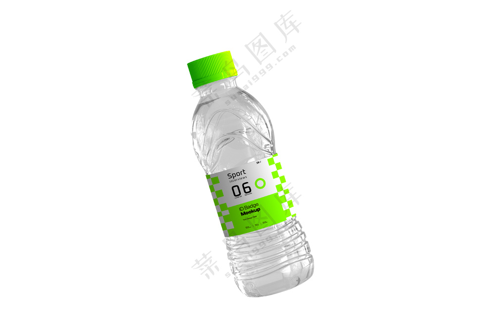 矿泉水瓶样机26