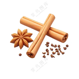 八角茴香桂皮