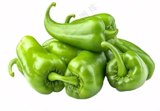 青椒辣椒蔬菜免抠