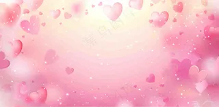 感恩节宣传插画海报背景