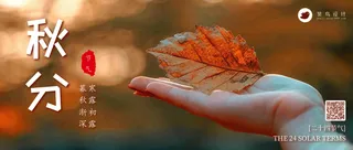 秋分公众号首图