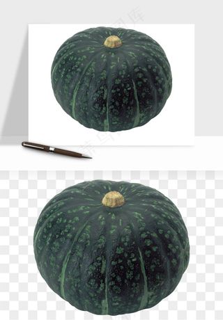 南瓜蔬菜png免抠