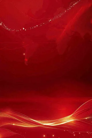 国庆节红色节日庆祝诞辰插画背景