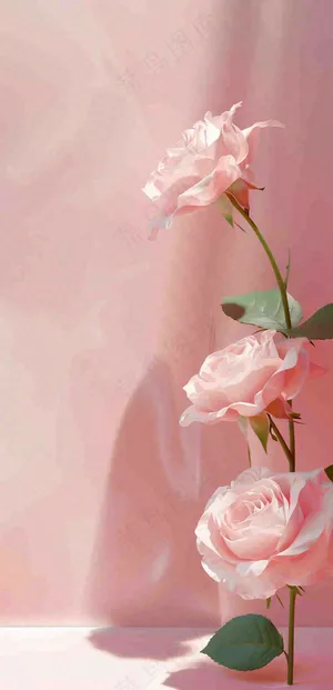 医美整形几何线条背景