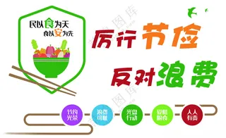 餐厅文化  食堂文化墙食堂文化墙PSD