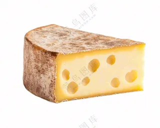 黄色奶酪食物摄影图免抠