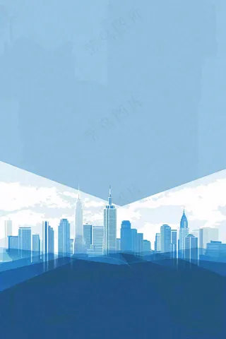 维修公告小区物业背景