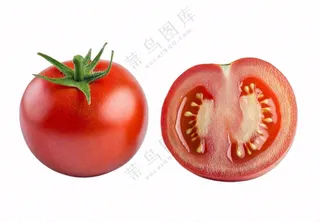 西红柿生鲜免抠