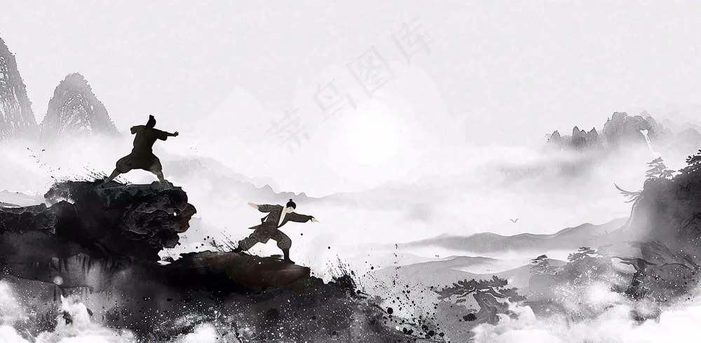 武术运动培训背景