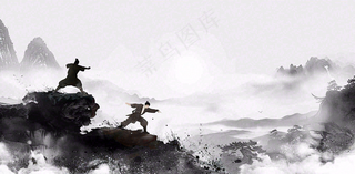 武术运动培训背景