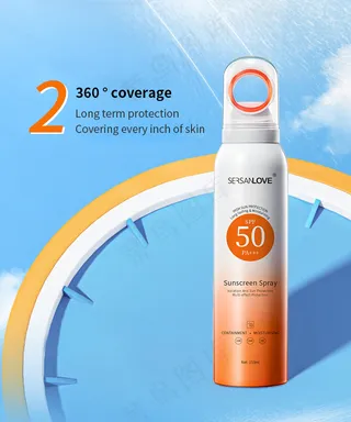 外贸面膜主图详情海报