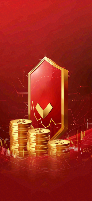 基金投资业务保障金融理财背景