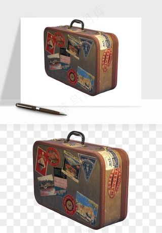 复古物品物件元素png免抠