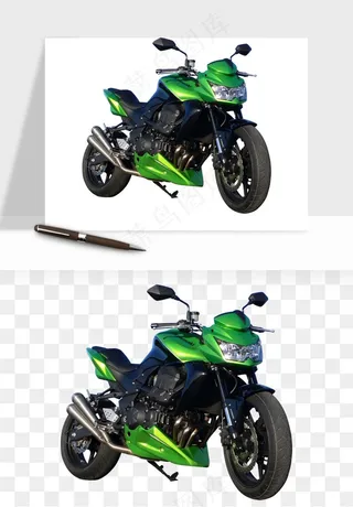 摩托车png免抠图