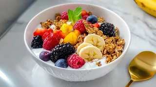 水果果盘美味果肉新鲜摄影沙拉美食