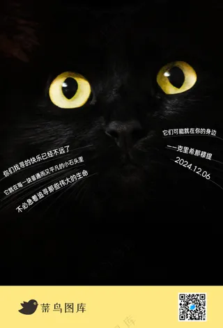 朋友圈读书每日打卡金句分享可爱风海报