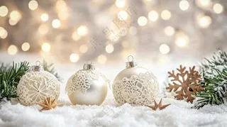 平安夜圣诞节背景