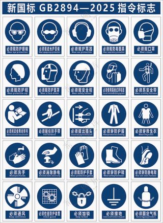 新国标指令标识